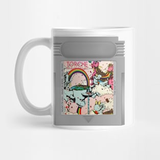 Harmonicraft Game Cartridge Mug